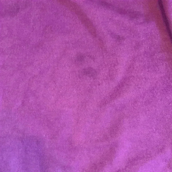 Champion purple sweatshirt size medium - Picture 3 of 4